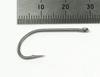 AXISCO Fly Hooks AFB Fishing Hooks (100-Pack) 2546-#2