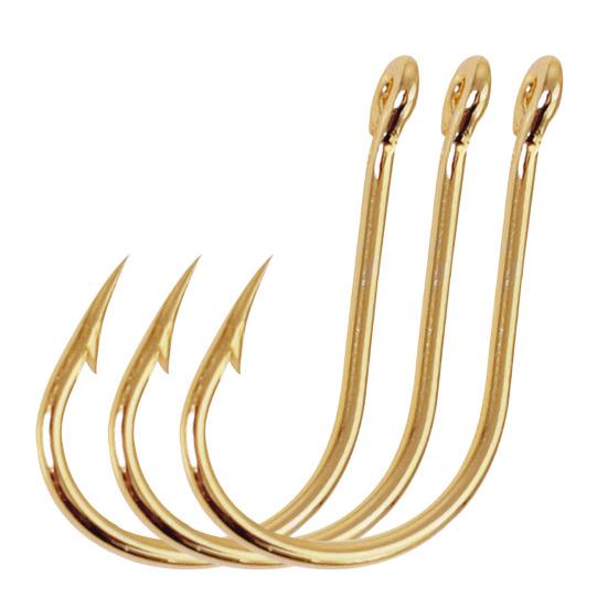 100 шт./кор. металлический рыболовный крючок 3-12# 10 размеров, прочный крючок с зазубринами для ловли пресноводного, соленого окуня, форели, судака, аксессуары для рыбалки