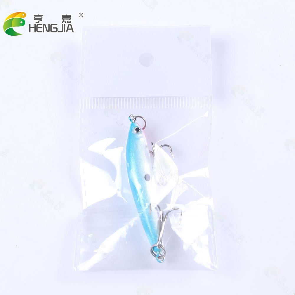 1 шт. тонущая приманка-карандаш 6 см-3,4 г-10 # рыболовные снасти для окуня, приманки, аксессуары для рыбалки, приманки для морской воды, приманка для рыбы, троллинговая приманка