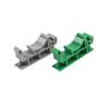 2Pcs Drg-01 Pcb Mounting Brackets For Din 35 Rail Adapter Circuit Board Mounting Bracket Replacements Parts