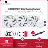 Thermalright AE360 V2 Белый ARGB Тонкий Вентилятор Жидкостное Охлаждение для LGA1700/AM5