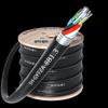 Suhao GYTZA 8-Core Outdoor Armored Single-mode Fiber Optic Cable