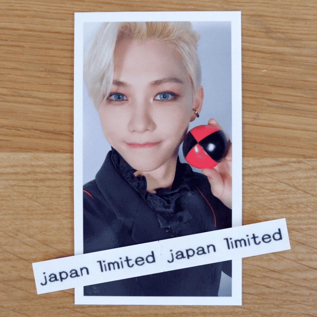 STRAY KIDS ЯПОНИЯ CIRCUS ОФИЦИАЛЬНАЯ ФОТОКАРТОЧКА A B СТАНДАРТНАЯ FC версия. TOWER RECORDS HMV FC UNIT STAY