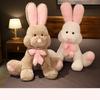 Big Rabbit Doll Plush Toy Long Eared Rabbit Doll Rag Doll Stall Creative Gift for Women