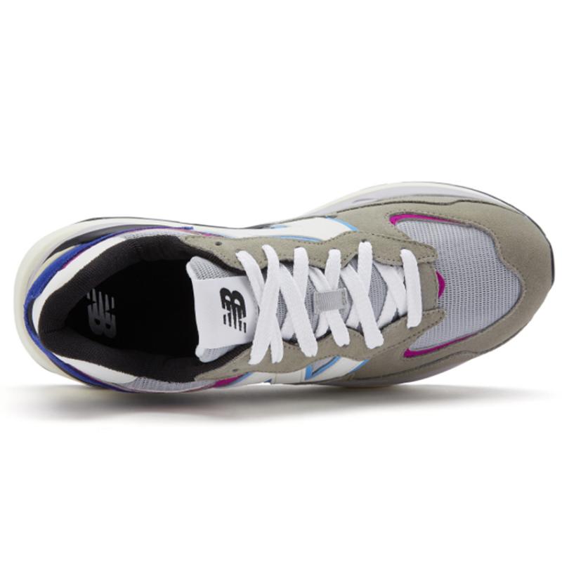 New Balance 57/40 Инкубация Серо-розовый Зинг Кроссовки M5740DD1