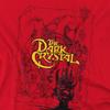 Dark Crystal Unisex Adult Line Art T-Shirt