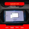 Southeast DX3/DX5/DX7 Navigation and Control Screen Protector Film