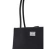 Bag Tommy Jeans Tommy Jeans Tjw American Cool Med Tote AW0AW17297 Black