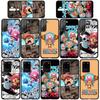 Чехол для телефона для iPhone 17 15 16 Plus Xiaomi Poco X7 X6 F8 F7 M8 C85 C75 Redmi Note 14 12 11 13 Pro Max A4 14C 15C Tony One Pieces Tony Chopper