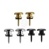 Mushroom Head Guitar Strap Locks Anti-Slip Security Lock for Acoustic Electric Bass