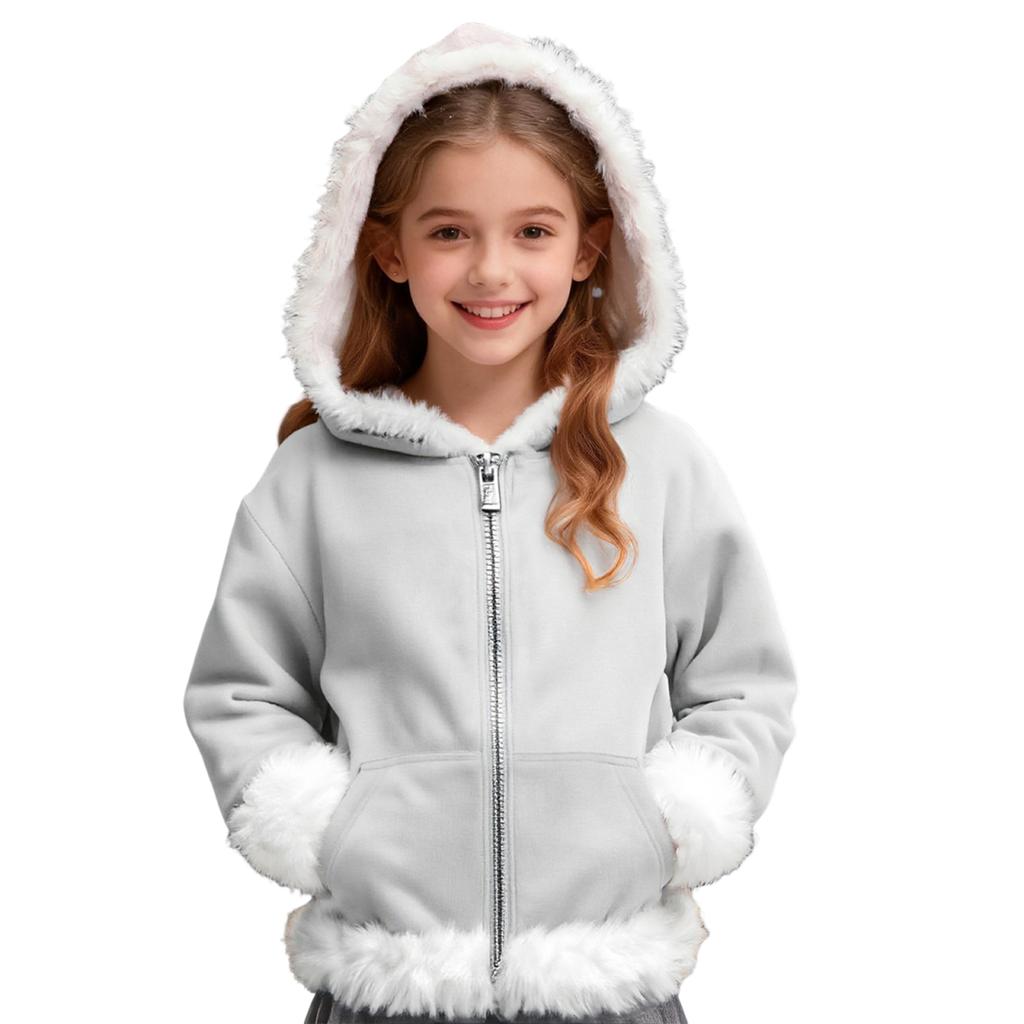 Детский свитшот для девочек и мальчиков, с длинным рукавом, легкая повседневная толстовка с капюшоном, свободный удобный свитшот