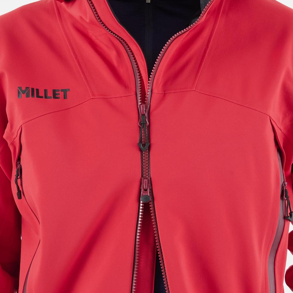 MIV03119 TYPHON WARM NX ST JKT M N9886 M [Millet]