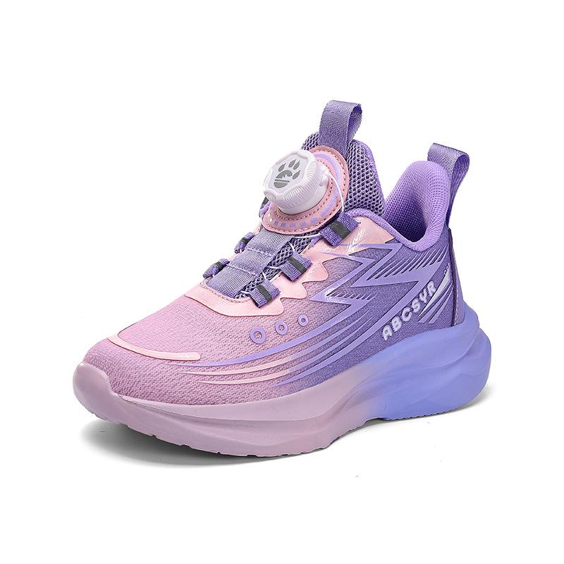 Детская спортивная обувь Сетчатые дышащие кроссовки для бега для мальчиков Повседневные кроссовки для бега для девочек Кроссовки для бега, специфичные для кампуса