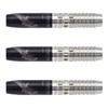 Dynasty A FLOW BLACK LINE Coating Type WAVE RIDER Maneuver 2BA Mayumi Ouchi Model Darts Barrel Tungsten Dart Set Darts Barrel