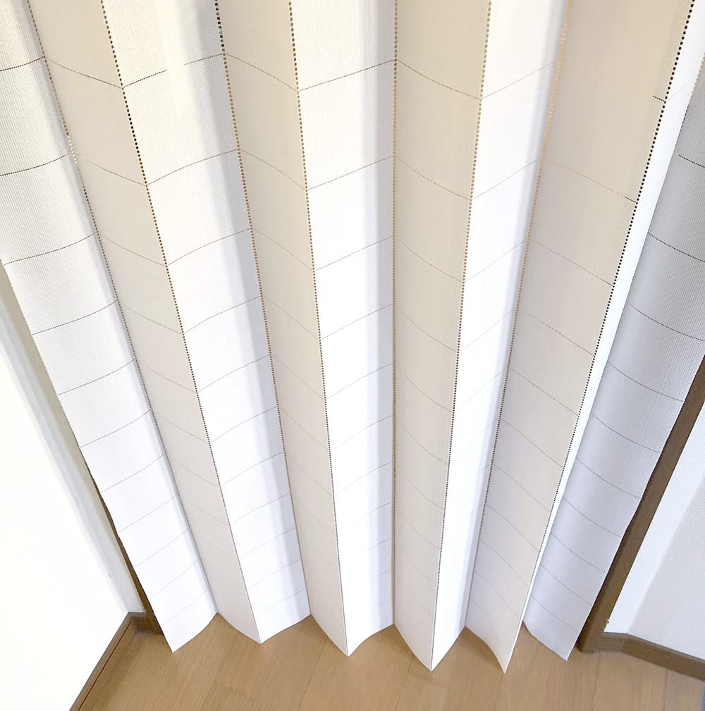 Гармошка плотная комната норен приватность тепло и холод регулируемая C123 Огнестойкие шторы, белые, разделитель, занавеска, длинная, перегородка, шкаф, экран,