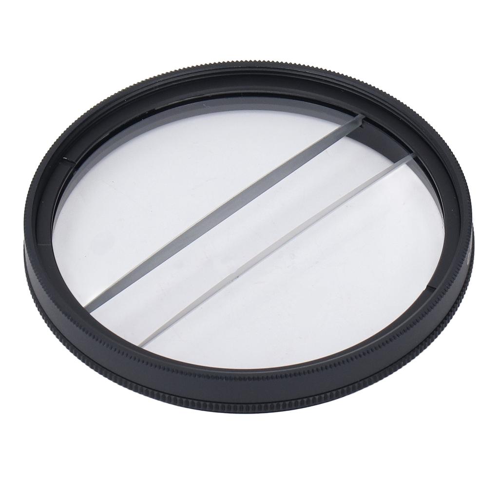 52MM Фильтр со специальным эффектом размытия, двухсторонний многослойный фильтр с раздельным диоптрийным покрытием и фильтром
