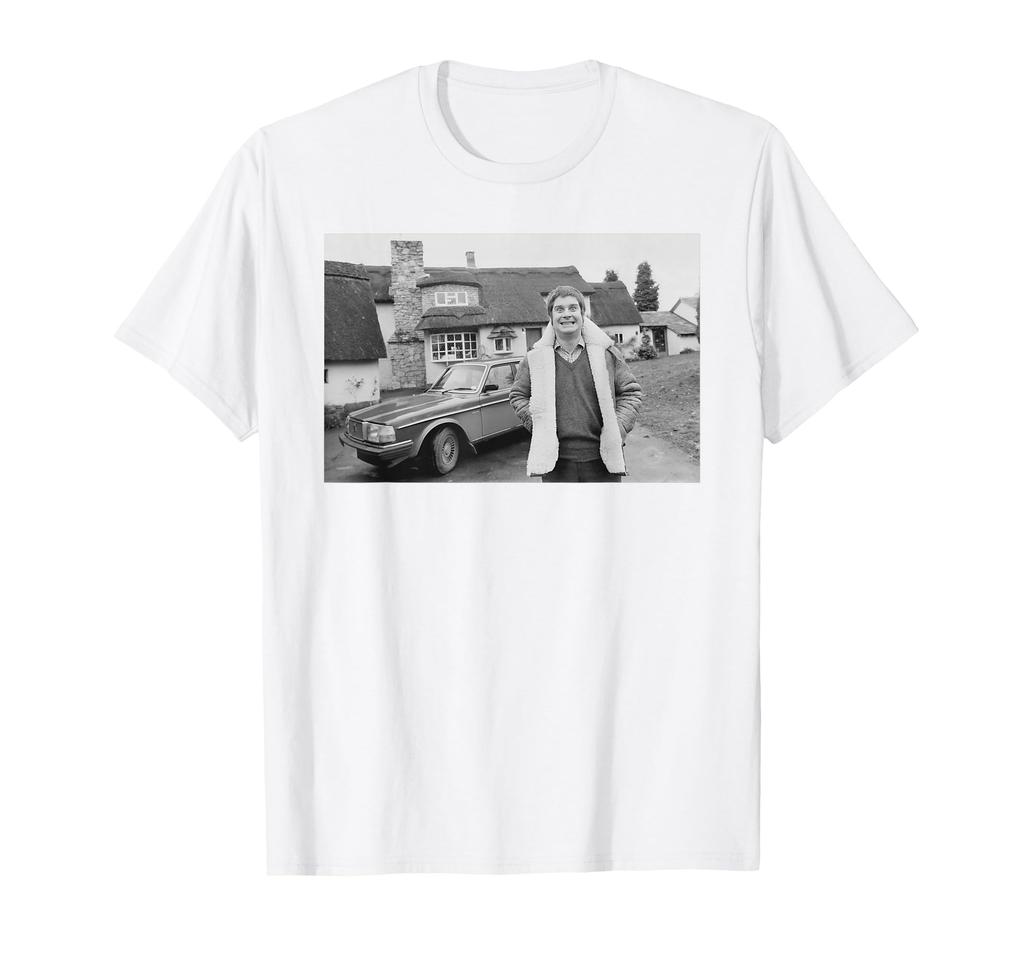 Ozzy Osbourne of Black Sabbath heavy metal singer T-shirt