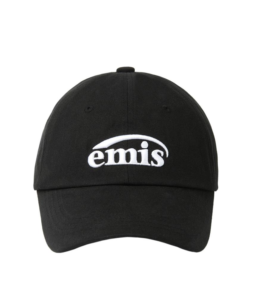 Кепка Emis с новым логотипом Imiseu(Продление)-черный