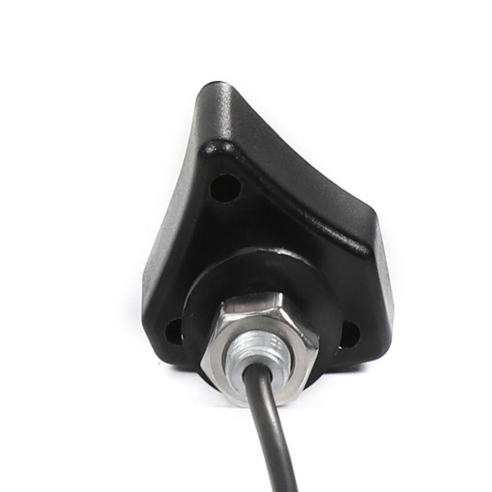 Универсальная передняя камера Buick (Большой логотип) 720P, CVBS/AHD, 150° Обзор