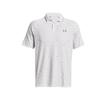 Iso-Chill Polka Dot Side Split Golf Polo Shirt Men Tops White 1377366-101