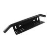 License Plate Holder Mounting Bracket for LED Work Lamps, Light Bar, Iliary Light Lamp Holder, Mounting Kit for Most Vehicles