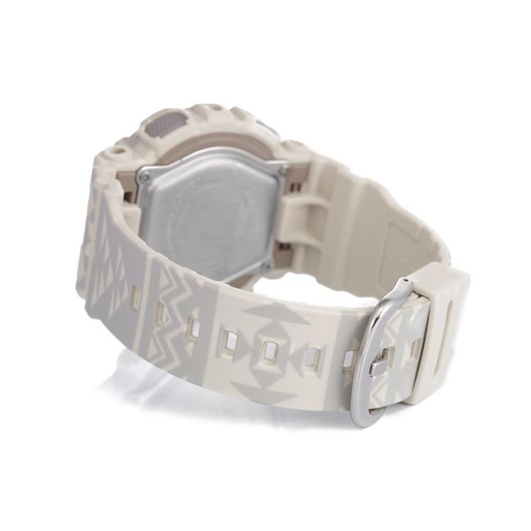 Casio Женские часы BABY-G Белые BA-110TP-8A BA-110TP-8A