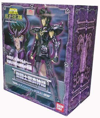 TAMASHII NATIONS Saint Cloth Myth Козерог Сюра (Ткань для обработки поверхности)