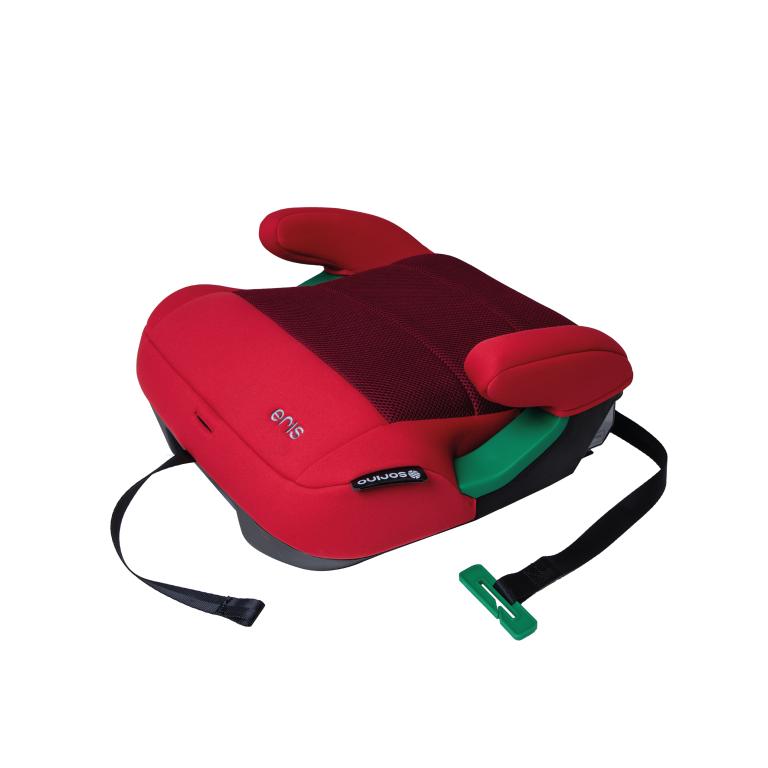 Boster Isofix Sorino Eris 125-150 Cm Red