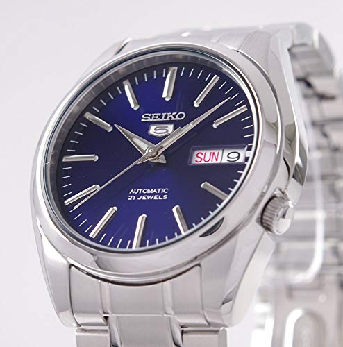 Seiko SEIKO Seiko Five автоматические часы SNKL43K1 Navy мужские [предмет]