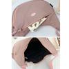 Handbag Nylon Shoulder Bag Lightweight Dumpling Bag Sweet Oxford Cloth Crossbody Bag  Travel