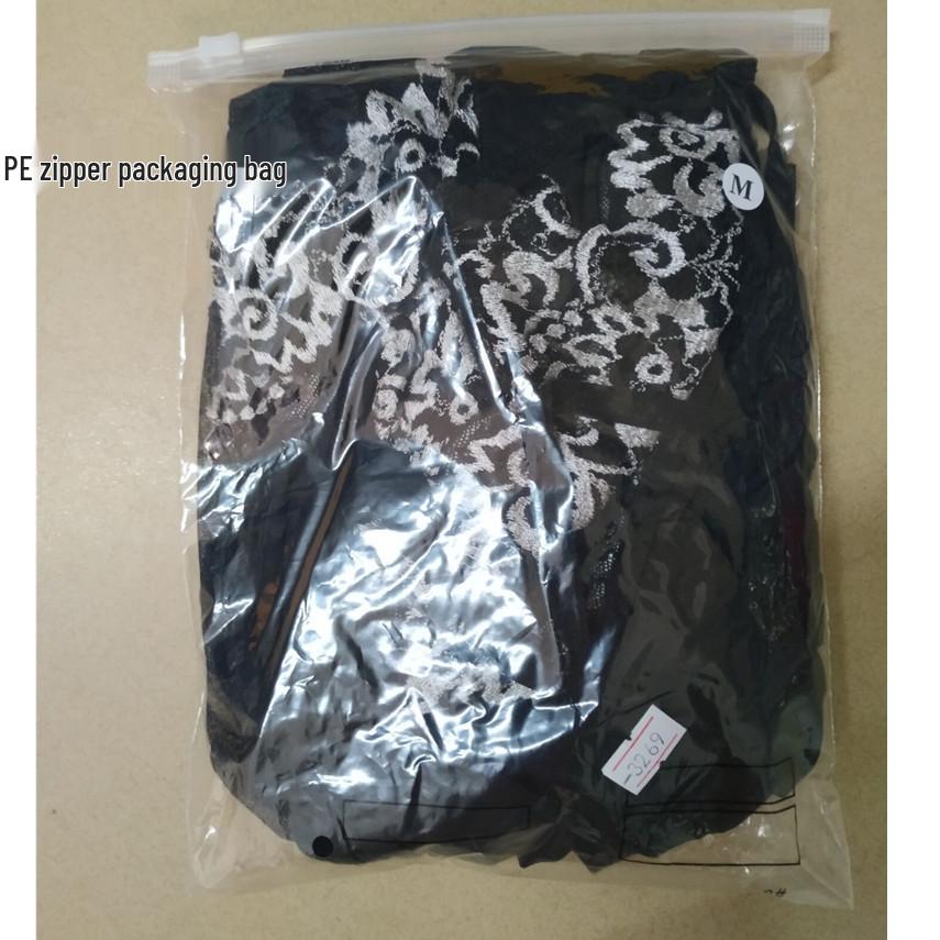 Настраиваемая ночная сорочка в европейском и американском стиле с кружевной отделкой пэчворк: Сексуальный женский пижамный комплект из трех предметов