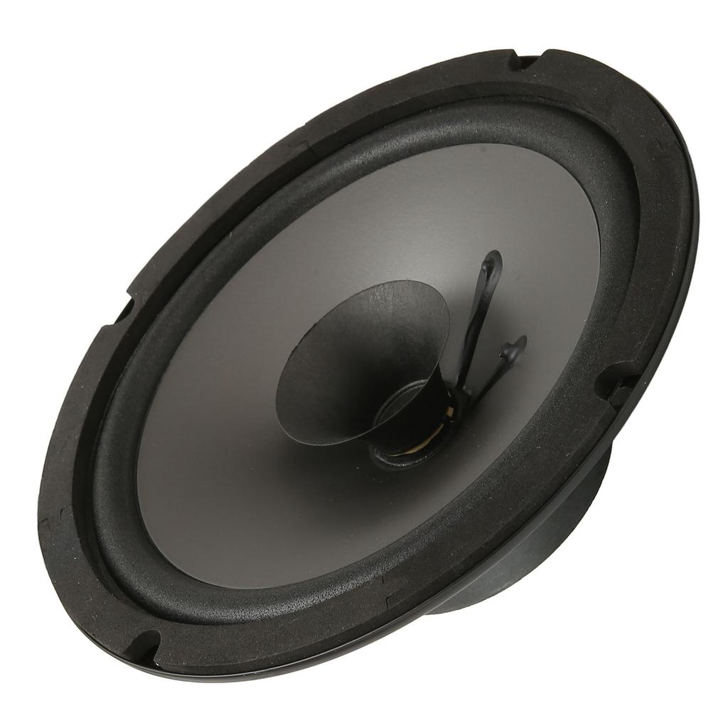 6-дюймовый среднечастотный коаксиальный динамик 500 Вт 60 Гц-20 кГц Чувствительность 93 дБ для модификации автомобильной системы