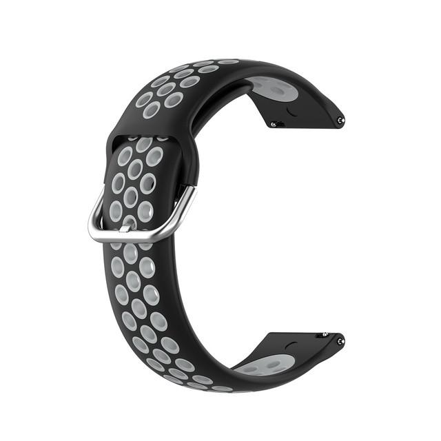 Силиконовый ремешок для GarminActive 6 5 4 3 ремешок для часов для garmin Vivoactive 6 5 4 3 ремешок для замены смарт-часов браслеты браслет