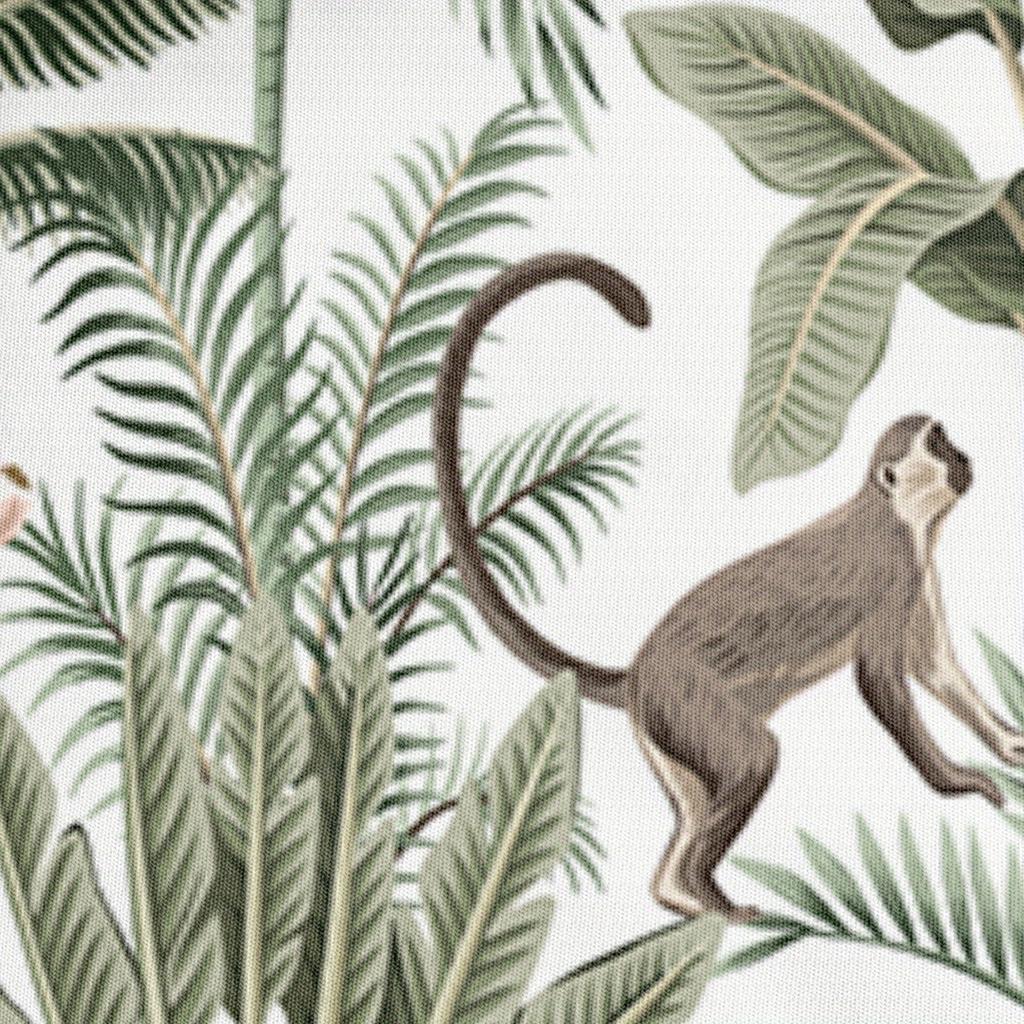 Постельное белье 'Лес обезьян' Комплект пододеяльника с наволочкой Для декора спальни Подарок на день рождения Хэллоуин Рождественский подарок