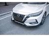 Совместимый обвес для 14-го поколения Sylphy: Передний сплиттер, Пороги, Задний спойлер, Задний диффузор, Угол переднего бампера.
