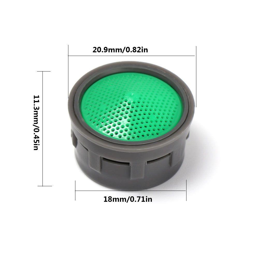 Запасные части с внутренним сердечником, насадка с внутренней резьбой, фильтр, переходник для экономии воды, аэратор для крана