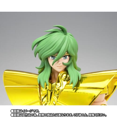 Saint Seiya Cloth Myth EX Virgo Shun, Successor of the Golden Cloth