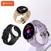 Умные часы Zeblaze Btalk 3 Plus Унисекс: Bluetooth-звонки, Пульсометр, Шагомер, Фитнес-трекер