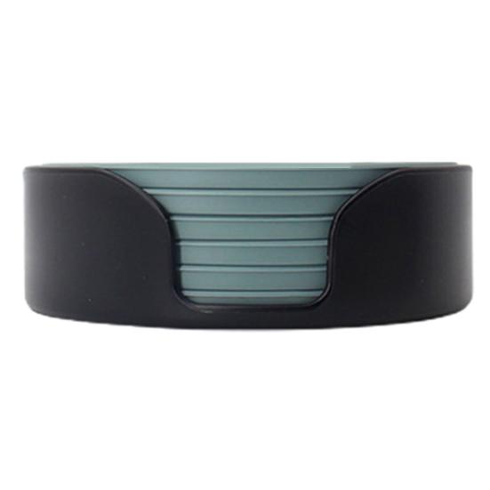 Удобная противоожоговая теплоизоляция, многоразовая силиконовая чашка, подставка для напитков, кухонные принадлежности, подставка для напитков