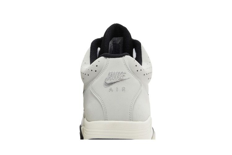 Nike Air Flight Lite Mid 'Светло-дымчато-серый'