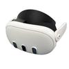 Дышащая накладка на лицо из ПУ-кожи для 3 VR-гарнитур, регулируемый комфорт, 3D-печатная рама, улучшенная вентиляция