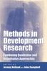 Книга Methods In Development Research : Combining Qualitative and Quantitative Approaches