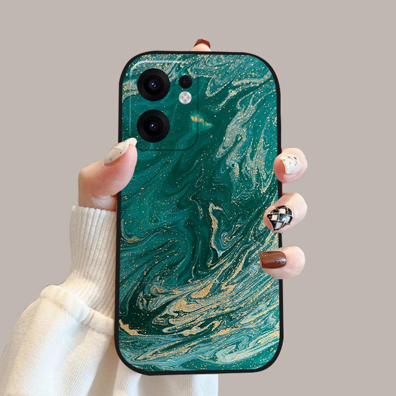Мультяшный чехол для Oppo Reno13 F Ударопрочный мягкий силиконовый TPU чехол для телефона для Oppo Reno 13 F 13F 4G 5G Coque Reno13F Fundas Capa