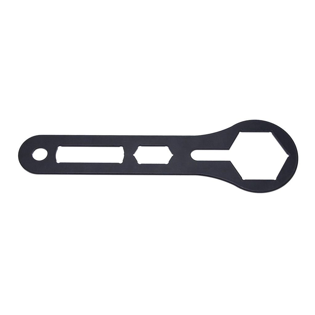 50mm WP Fork Cap Wrench for 125 150 250 350 450 Motorcycle Front Fork Removal Shock Absorber Repair