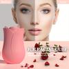 1 шт. 3D Розовый Ледяной Ролик для Лица