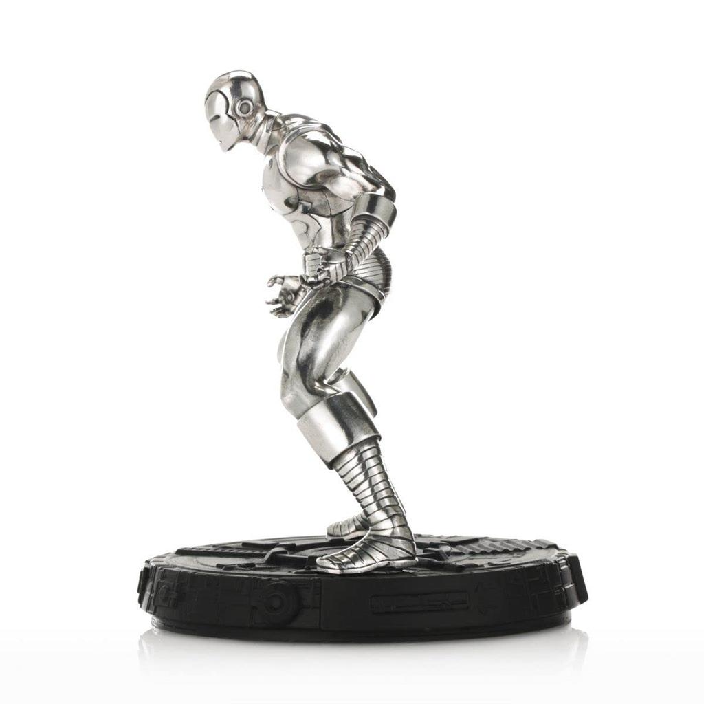 ROYAL SELANGOR Marvel Figurine "Iron Man Retro