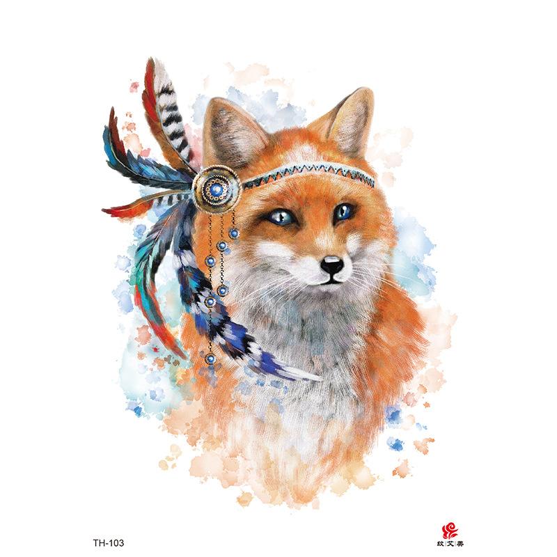 High Quality Tattoo Factory 5000+ Designs Sticker Tattoo Water Transfer Fake Temporary Tattoo