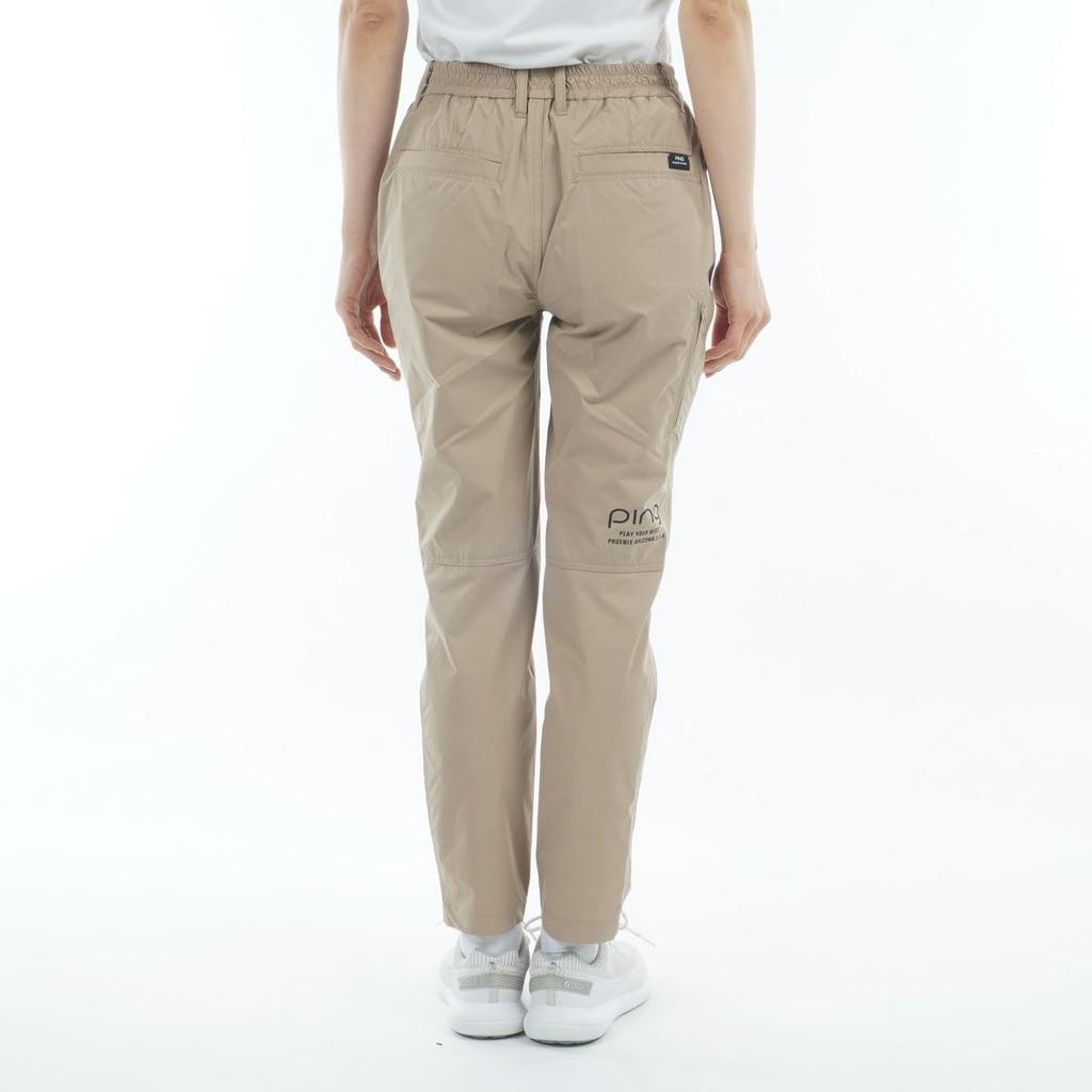 Брюки зауженного кроя Ping Apparel, размер L, женские (Растяжение во всех направлениях) / / 622-5131202 040_Бежевый,