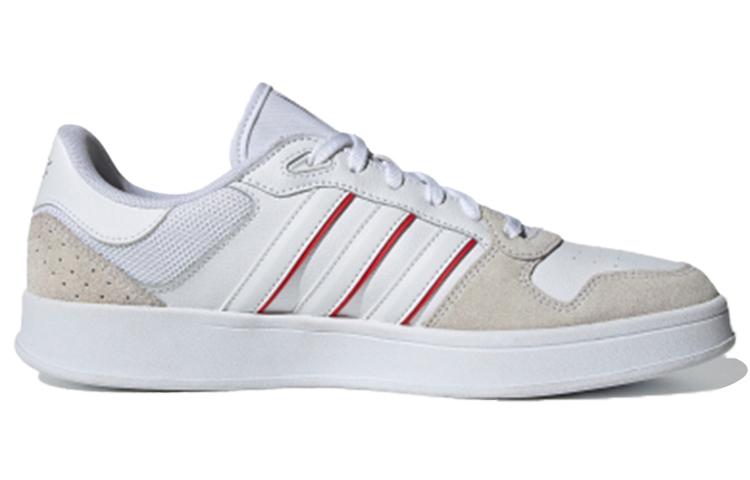 adidas Breaknet Plus 'Белый Красный' FZ3271