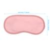 1 шт. повязка на глаза из полиэфирного волокна, маска для сна, мягкая накладка на глаза